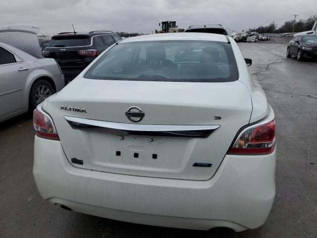 1N4AL3AP4EN213414 - 2014 NISSAN ALTIMA 2.5 WHITE photo 6