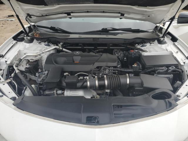 19UUB5F44NA001657 - 2022 ACURA TLX TECHNOLOGY 白色 照片 11