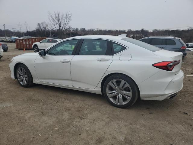 19UUB5F44NA001657 - 2022 ACURA TLX TECHNOLOGY 白色 照片 2