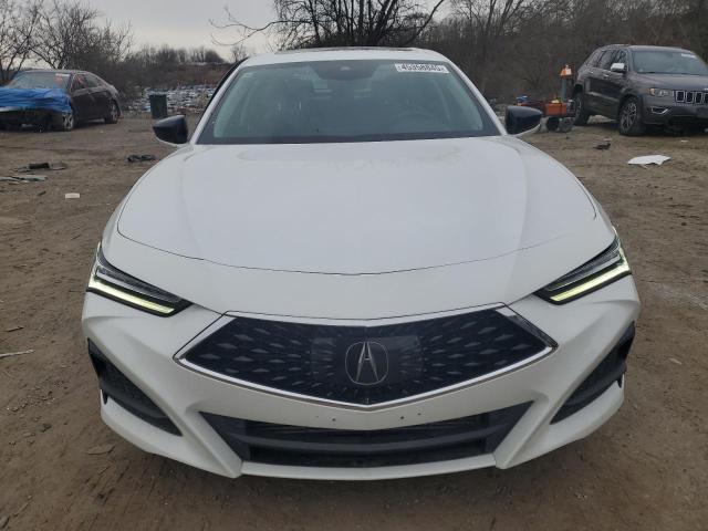 19UUB5F44NA001657 - 2022 ACURA TLX TECHNOLOGY 白色 照片 5