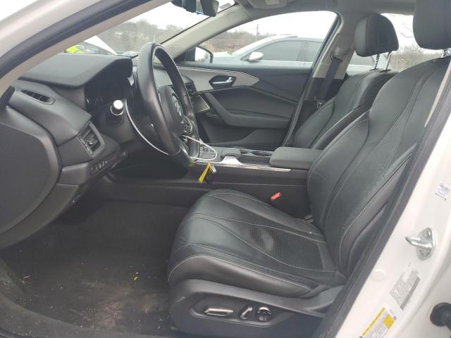 19UUB5F44NA001657 - 2022 ACURA TLX TECHNOLOGY 白色 照片 7