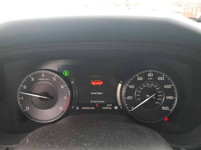 19UUB5F44NA001657 - 2022 ACURA TLX TECHNOLOGY 白色 照片 9