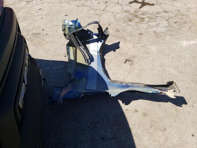 1C6RR6GGXKS676683 - 2019 RAM 1500 CLASS SLT ლურჯი ფოტო 12