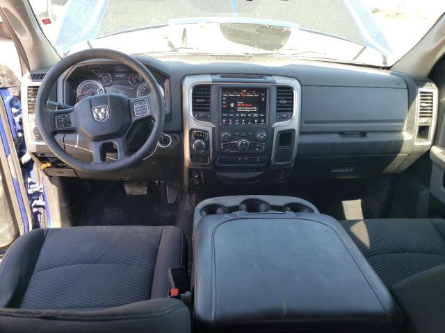 1C6RR6GGXKS676683 - 2019 RAM 1500 CLASS SLT ლურჯი ფოტო 8