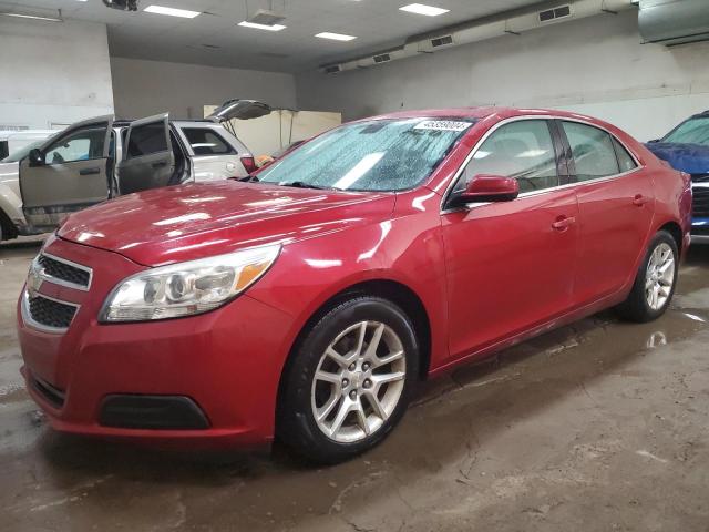 1G11D5RR9DF117756 - 2013 CHEVROLET MALIBU 1LT 红色 照片 1