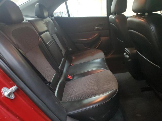 1G11D5RR9DF117756 - 2013 CHEVROLET MALIBU 1LT 红色 照片 10