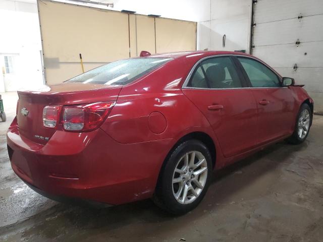 1G11D5RR9DF117756 - 2013 CHEVROLET MALIBU 1LT 红色 照片 3