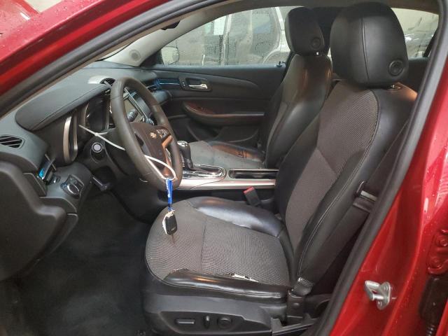 1G11D5RR9DF117756 - 2013 CHEVROLET MALIBU 1LT 红色 照片 7