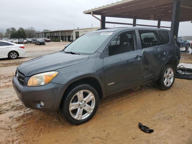 2007 TOYOTA RAV4 SPORT, 