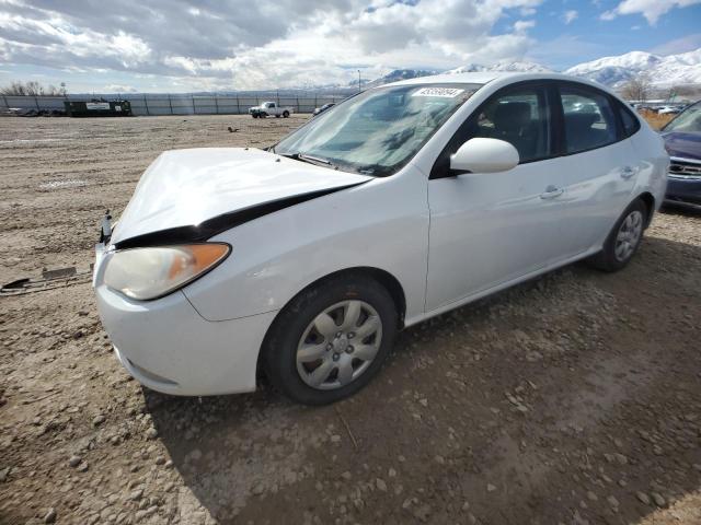 2008 HYUNDAI ELANTRA GLS, 