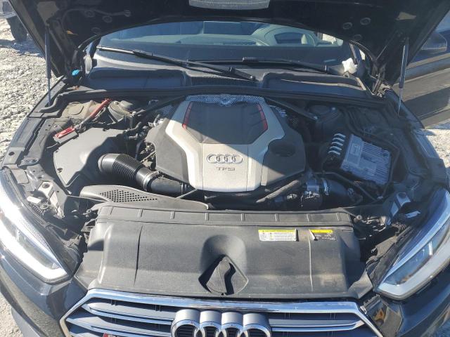 WAU24GF58KN002722 - 2019 AUDI S5 PRESTIGE BLACK photo 11