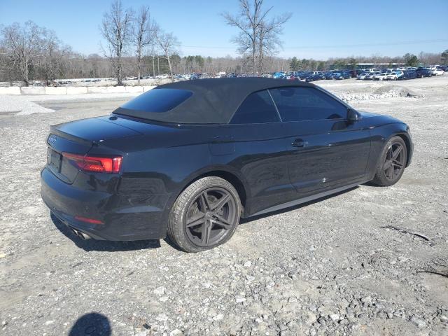 WAU24GF58KN002722 - 2019 AUDI S5 PRESTIGE BLACK photo 3