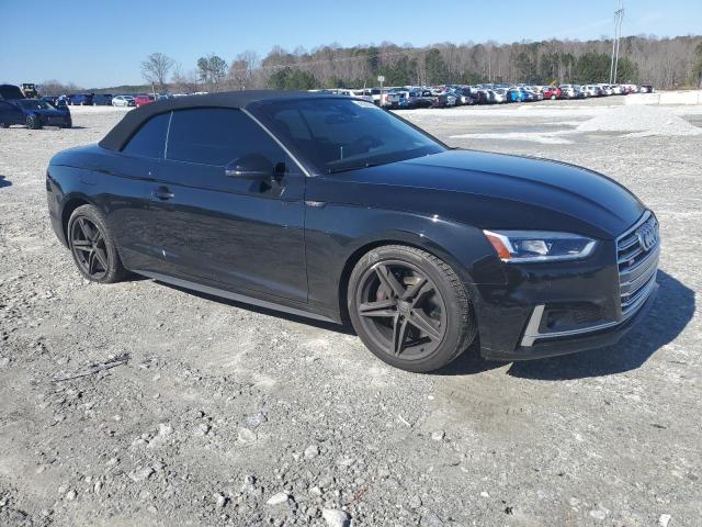 WAU24GF58KN002722 - 2019 AUDI S5 PRESTIGE BLACK photo 4