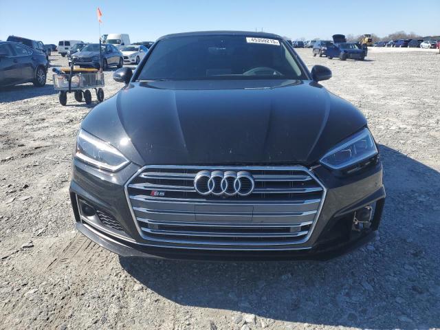 WAU24GF58KN002722 - 2019 AUDI S5 PRESTIGE BLACK photo 5