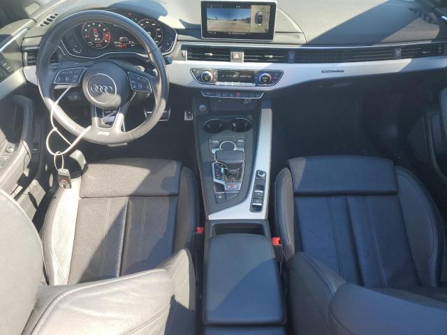 WAU24GF58KN002722 - 2019 AUDI S5 PRESTIGE BLACK photo 8