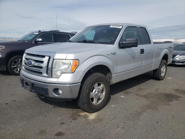 2011 FORD F150 SUPER CAB, 