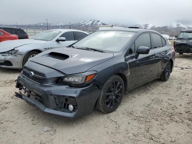 2021 SUBARU WRX PREMIUM, 