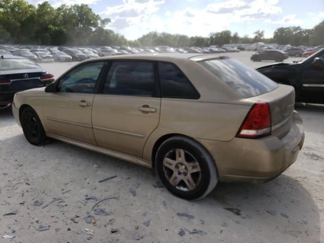 1G1ZT68N17F118060 - 2007 CHEVROLET MALIBU MAXX LT GOLD photo 2