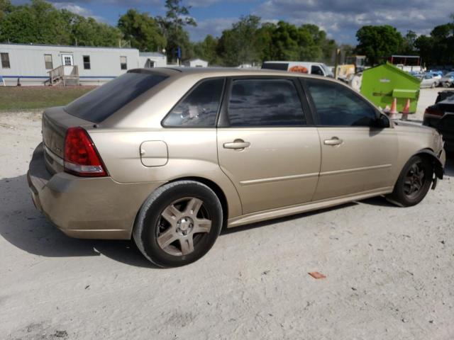 1G1ZT68N17F118060 - 2007 CHEVROLET MALIBU MAXX LT GOLD photo 3