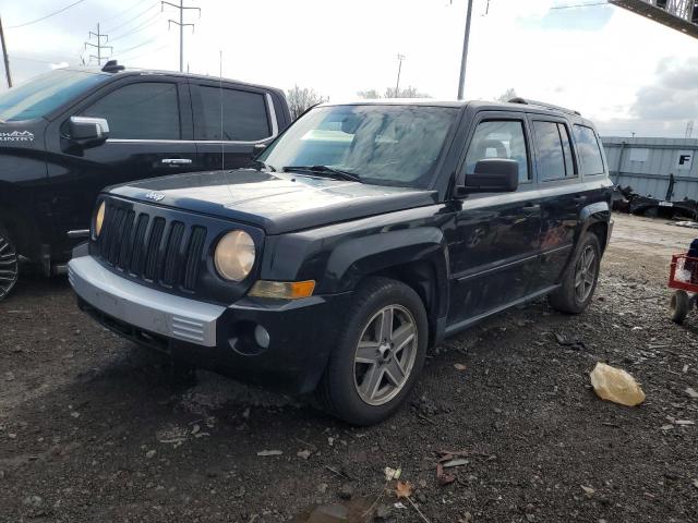 2007 JEEP PATRIOT LIMITED, 