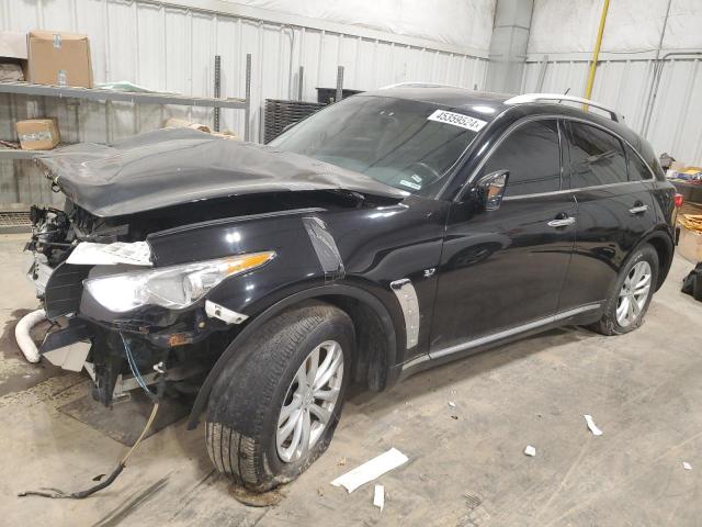 2014 INFINITI QX70, 