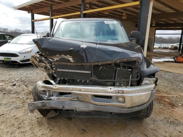 1B7KF23W5WJ147033 - 1998 DODGE RAM 2500 BLACK photo 5