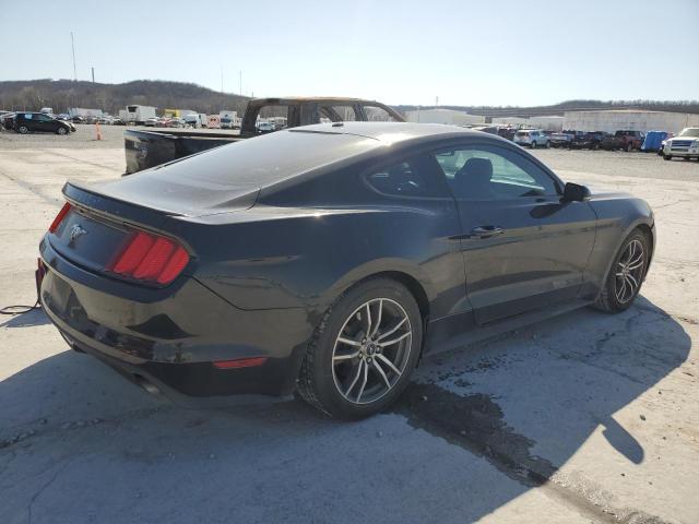 1FA6P8TH8G5275883 - 2016 FORD MUSTANG BLACK photo 3