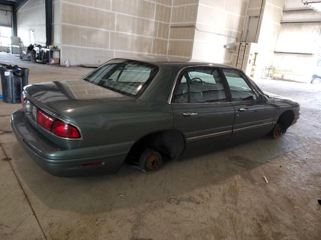 1G4HR52K4XH451914 - 1999 BUICK LESABRE LIMITED GREEN photo 3