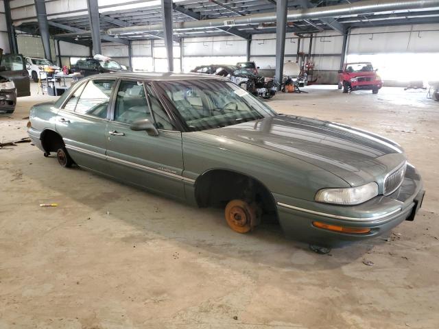 1G4HR52K4XH451914 - 1999 BUICK LESABRE LIMITED GREEN photo 4