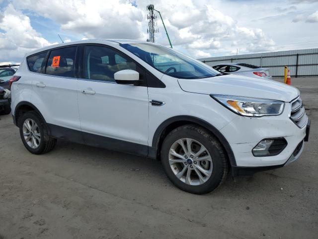 1FMCU9GD9KUB68564 - 2019 FORD ESCAPE SE WHITE photo 4