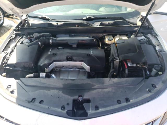 2G1105SAXH9153647 - 2017 CHEVROLET IMPALA LT WHITE photo 11