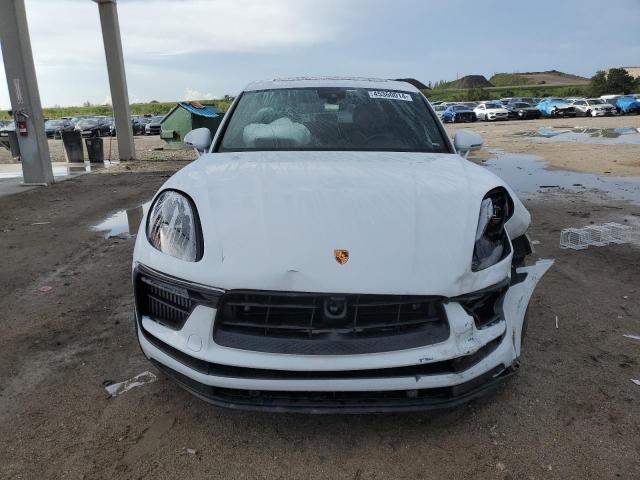 WP1AG2A50PLB37033 - 2023 PORSCHE MACAN S WHITE photo 5