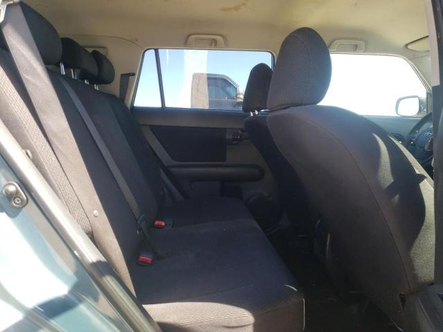 JTLKE50E881039612 - 2008 TOYOTA SCION XB 青色 照片 10