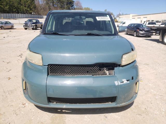 JTLKE50E881039612 - 2008 TOYOTA SCION XB 青色 照片 5
