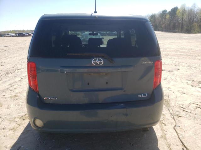 JTLKE50E881039612 - 2008 TOYOTA SCION XB 青色 照片 6