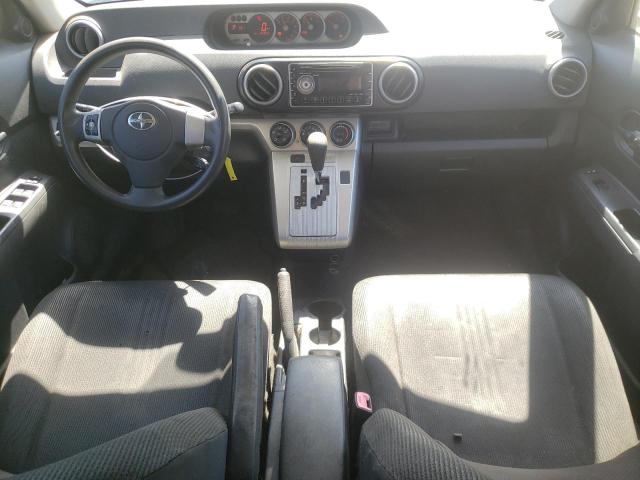 JTLKE50E881039612 - 2008 TOYOTA SCION XB 青色 照片 8