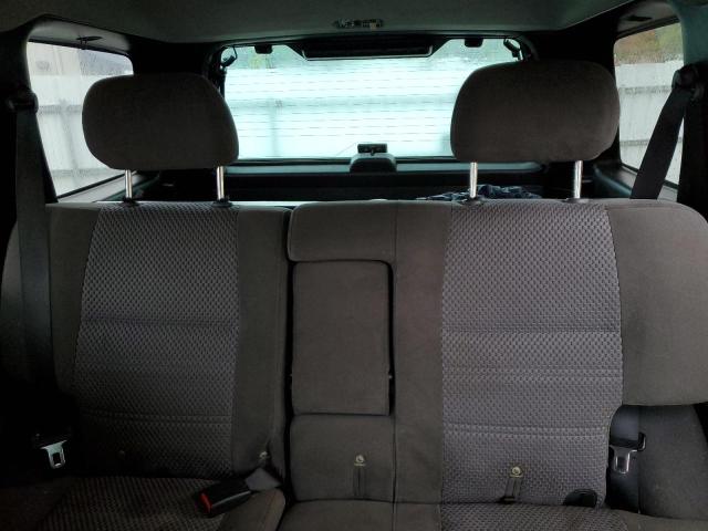 JN8DR09Y83W815018 - 2003 NISSAN PATHFINDER LE 银色 照片 10