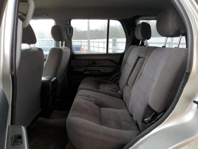 JN8DR09Y83W815018 - 2003 NISSAN PATHFINDER LE 银色 照片 11