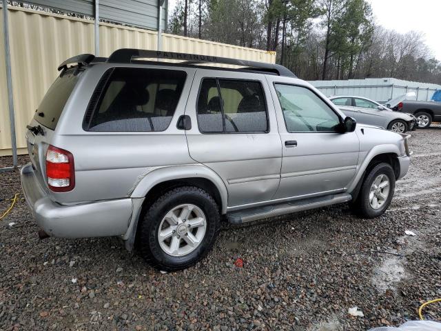 JN8DR09Y83W815018 - 2003 NISSAN PATHFINDER LE 银色 照片 3