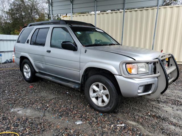 JN8DR09Y83W815018 - 2003 NISSAN PATHFINDER LE 银色 照片 4