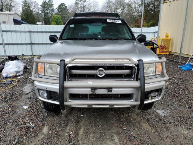 JN8DR09Y83W815018 - 2003 NISSAN PATHFINDER LE 银色 照片 5
