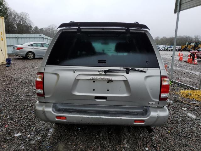 JN8DR09Y83W815018 - 2003 NISSAN PATHFINDER LE 银色 照片 6