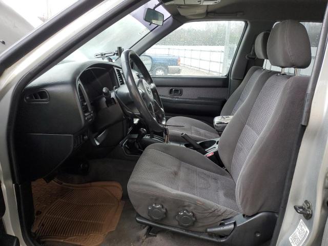 JN8DR09Y83W815018 - 2003 NISSAN PATHFINDER LE 银色 照片 7
