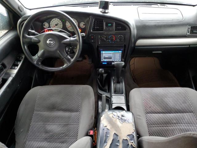 JN8DR09Y83W815018 - 2003 NISSAN PATHFINDER LE 银色 照片 8