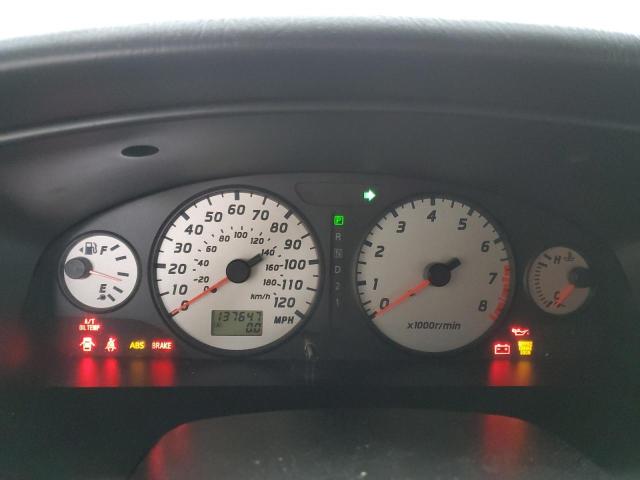 JN8DR09Y83W815018 - 2003 NISSAN PATHFINDER LE 银色 照片 9