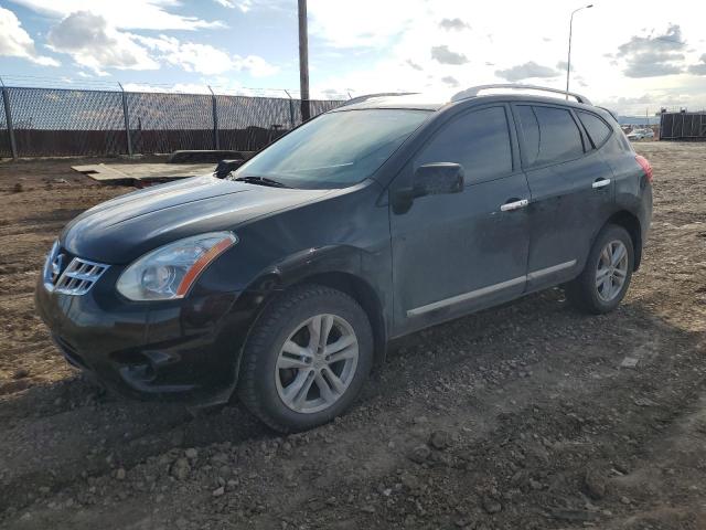 2012 NISSAN ROGUE S, 