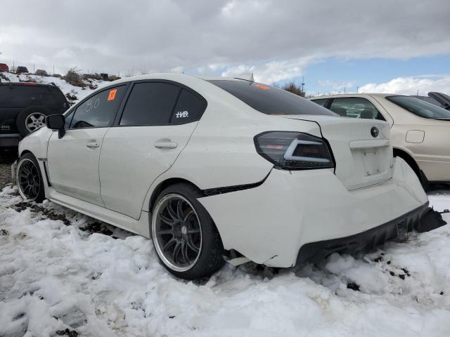 JF1VA1C67K9819004 - 2019 SUBARU WRX PREMIUM WHITE photo 2