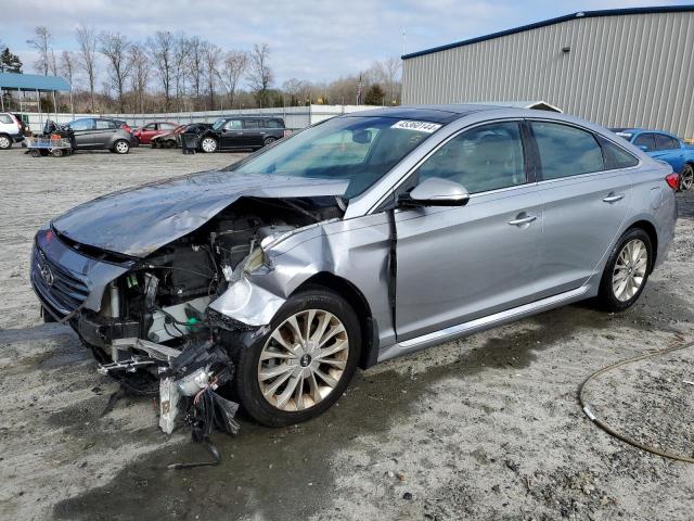 2015 HYUNDAI SONATA SPORT, 