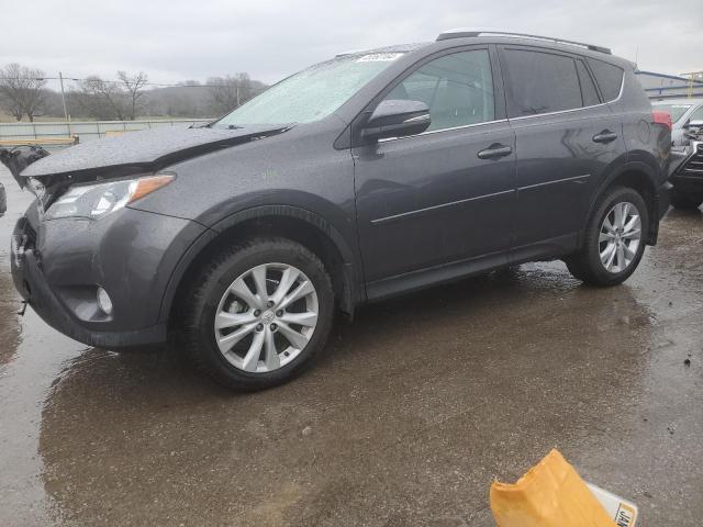 2015 TOYOTA RAV4 LIMITED, 