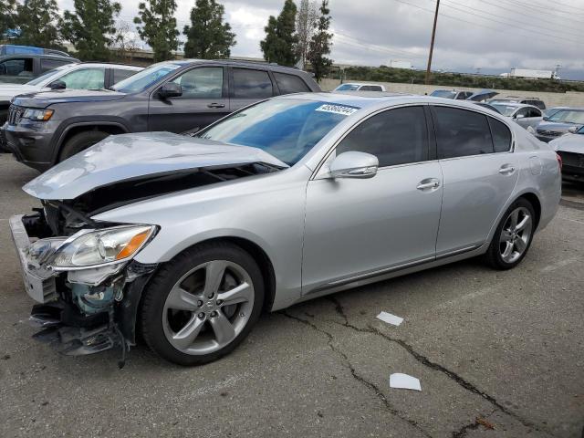 JTHBE96SX80042998 - 2008 LEXUS GS 350 SILVER photo 1